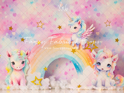 Unicorn Wonders & Rainbows