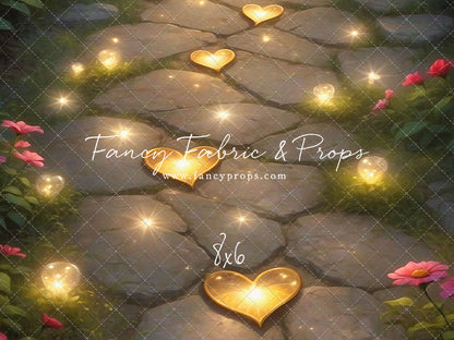 Valentine Forest Mat Floor