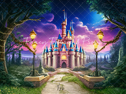 Welcome To The Royal Ball - With Sweep Option