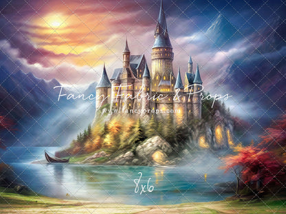 Highland Wonder - With Sweep Option