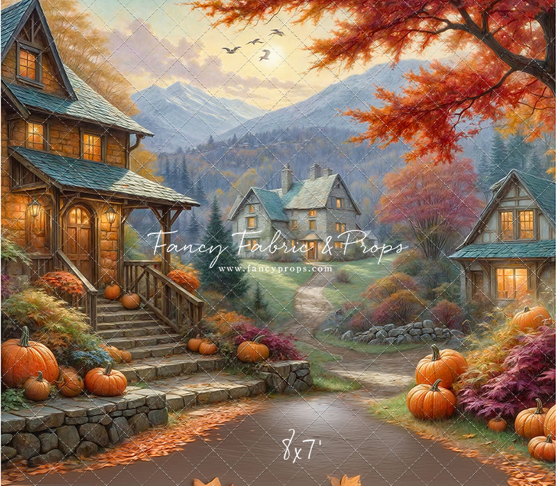 Harvest Haven Entrance - Room