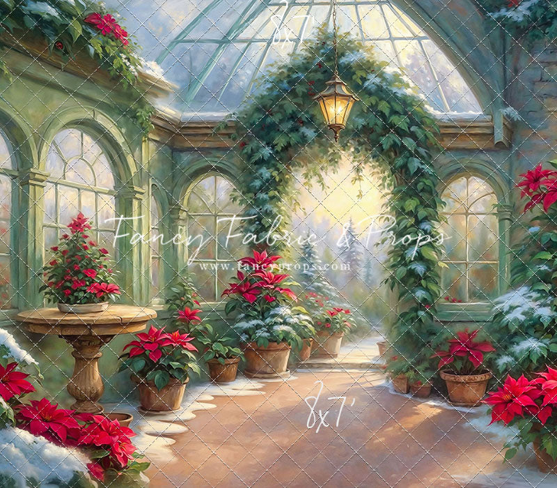 Merry Oasis - With Sweep Option