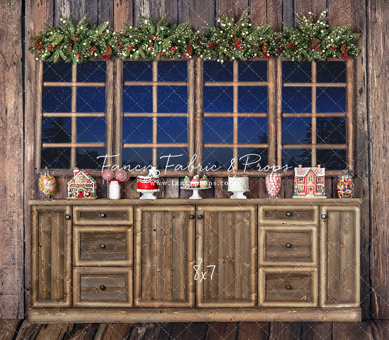 Sugar Sweets Kitchen - Room