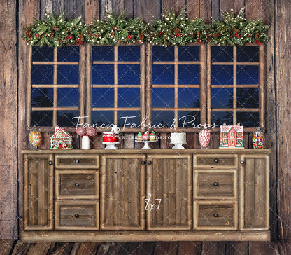 Sugar Sweets Kitchen - Room