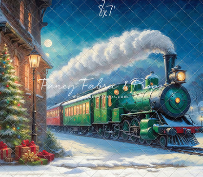 Yuletide Station Room