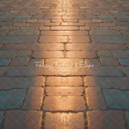 Birmingham Street Mat Floor