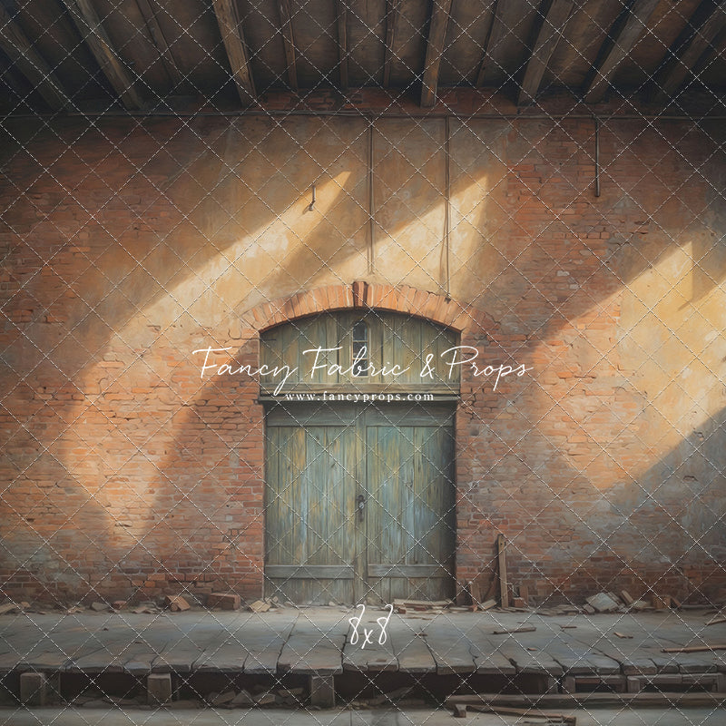 Black Country Forge - Gray Floor - With Sweep Option