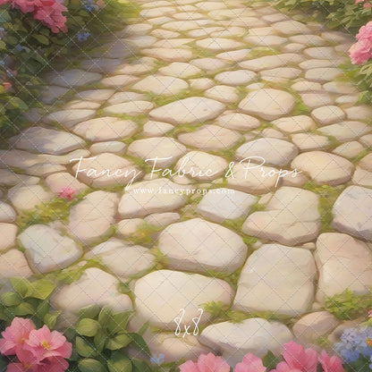 Blossom Path Mat Floor