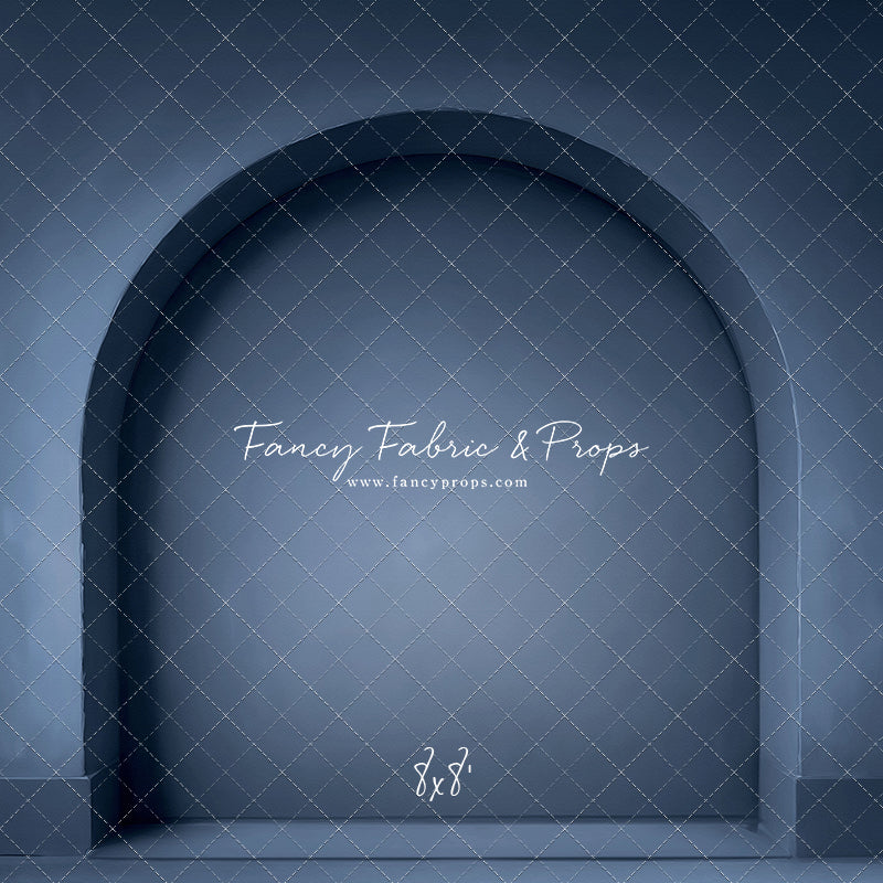 Blue Arch - With Sweep Option