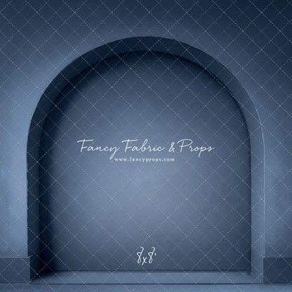 Blue Arch - With Sweep Option