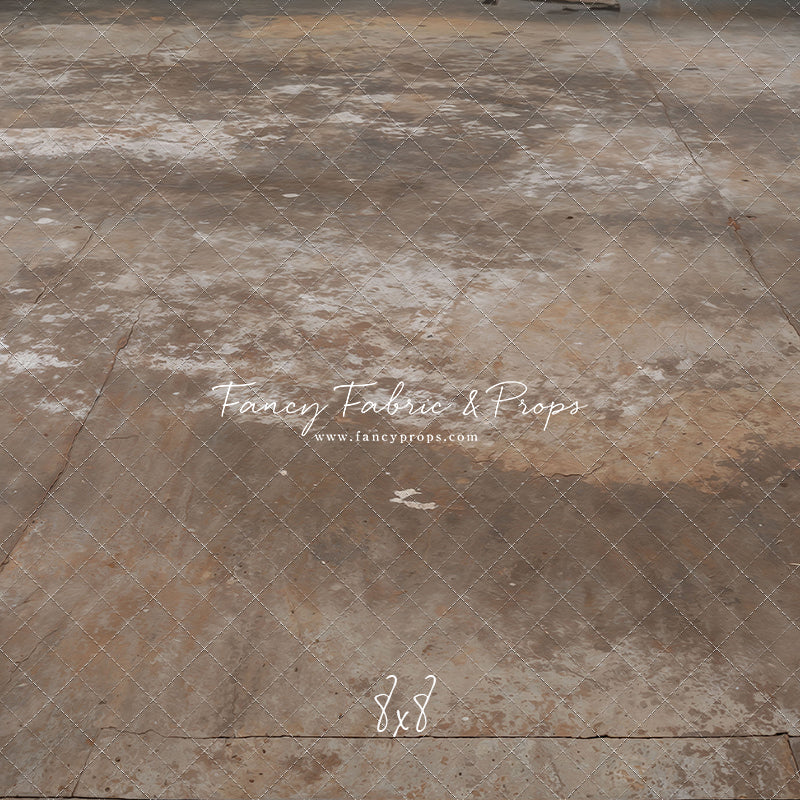 Brown Forge Mat Floor