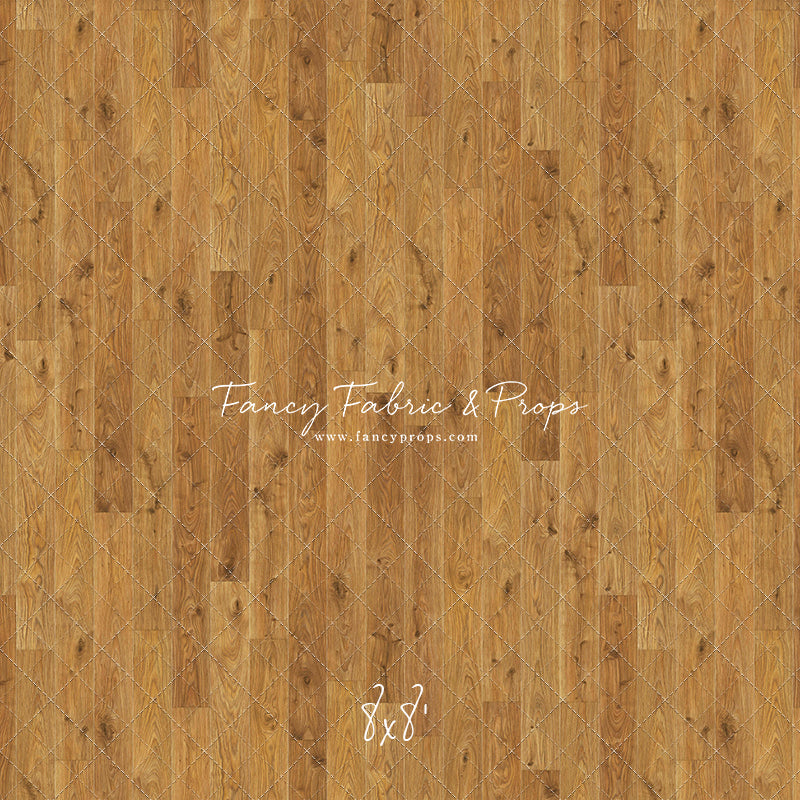 Caramel Oak Mat Floor