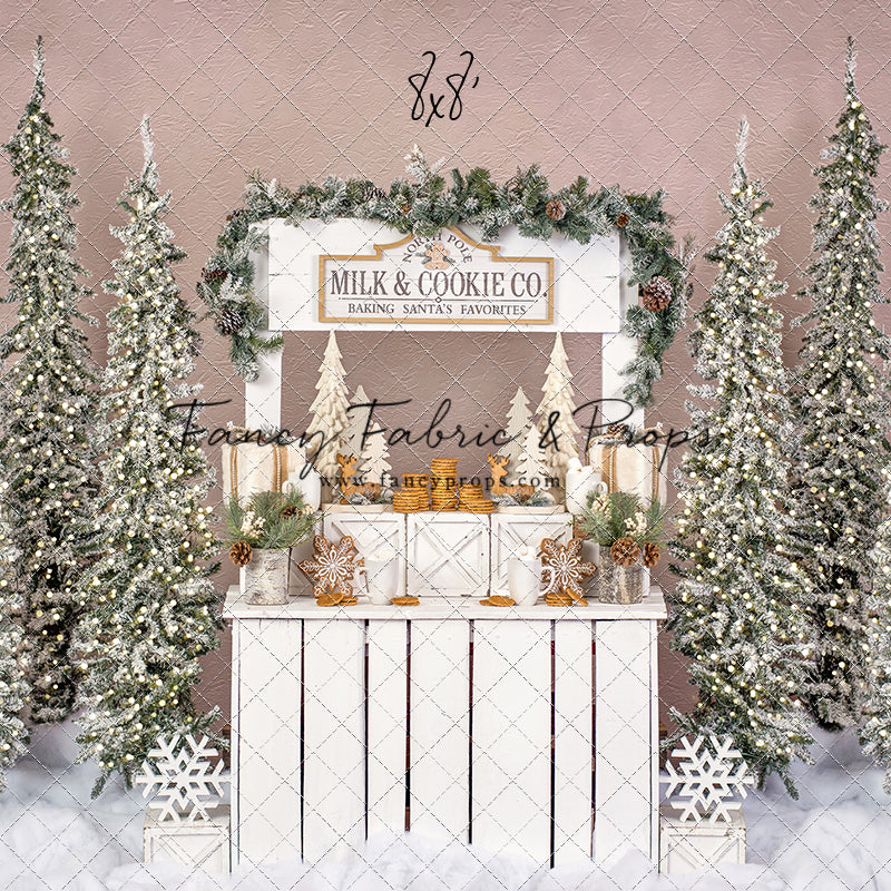 Cream & Sugar Cocoa Stand