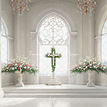 Divine Elegance - With Sweep Option