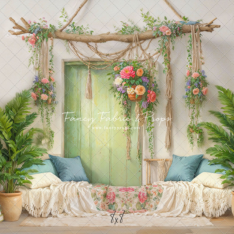 Door To Bliss - With Sweep Option