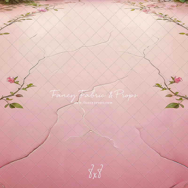 Dreamy Blooms Mat Floor