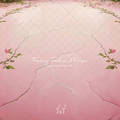 Dreamy Blooms Mat Floor