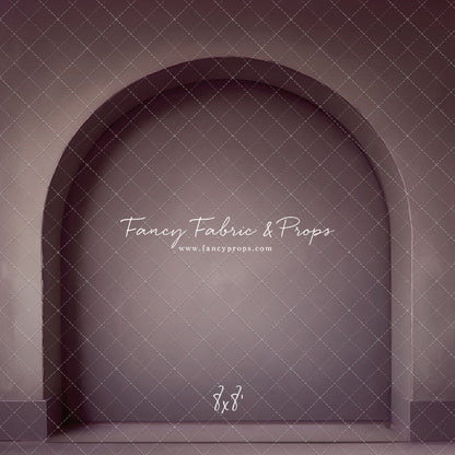 Dusty Pink Arch - With Sweep Option