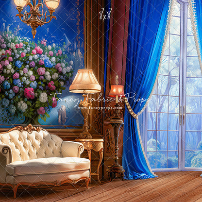 Ballroom Royal Staircase - Royal - 4 piece Room