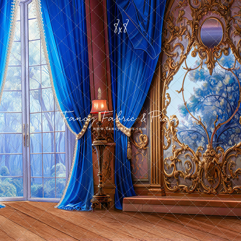 Exquisite Window - Royal - With Sweep Option