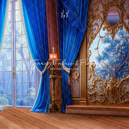 Ballroom Royal Staircase - Royal - 4 piece Room