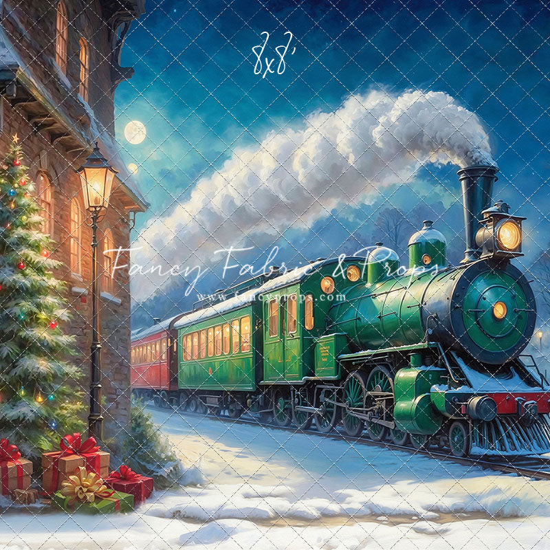 Yuletide Station Room