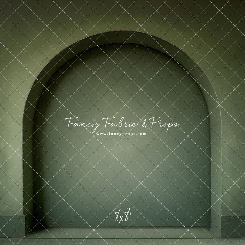 Green Arch - With Sweep Option