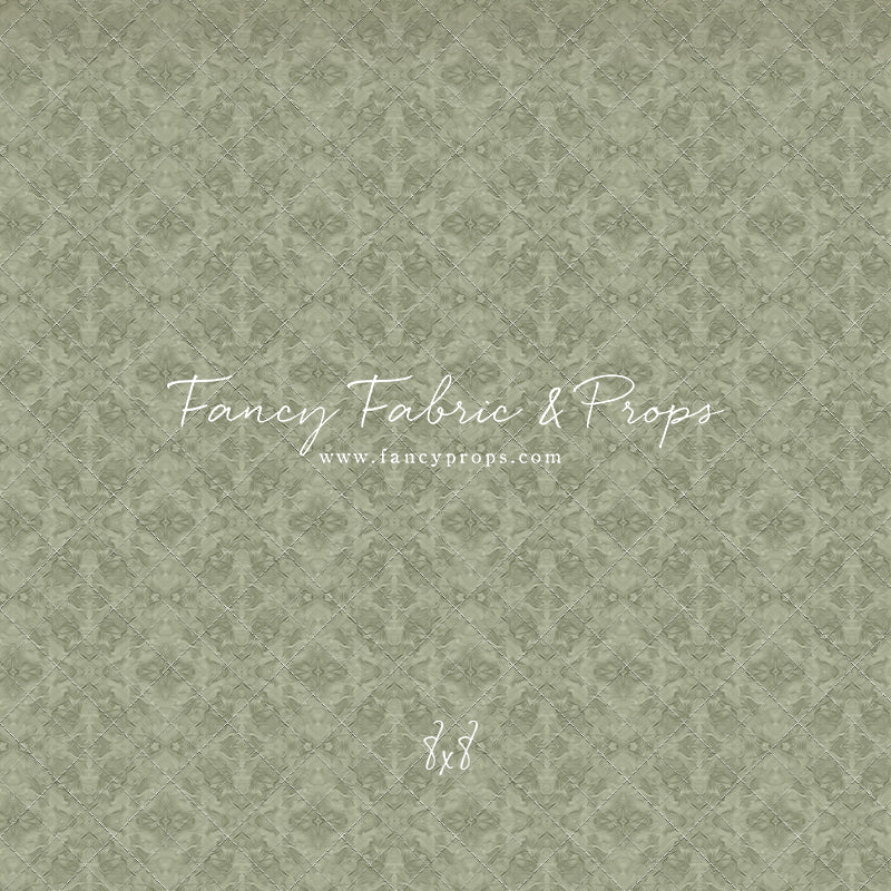 Green Glam Carpet Floor