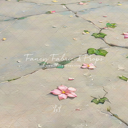 Green House Concrete Mat Floor