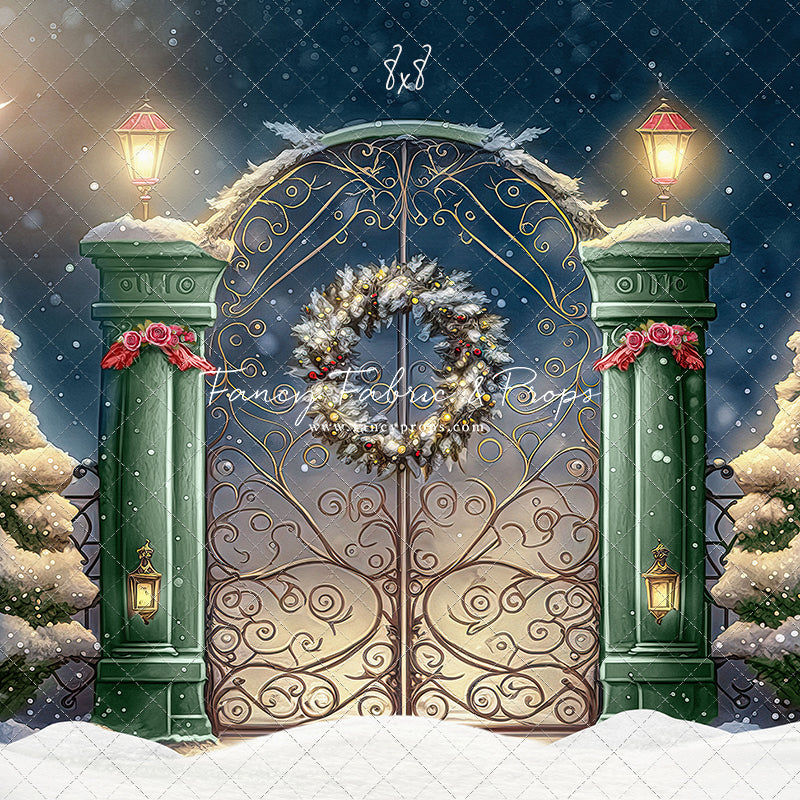 Holiday Royal Gates - with Sweep Option