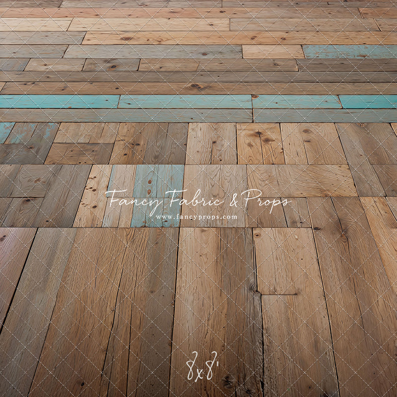 Music Store Floor