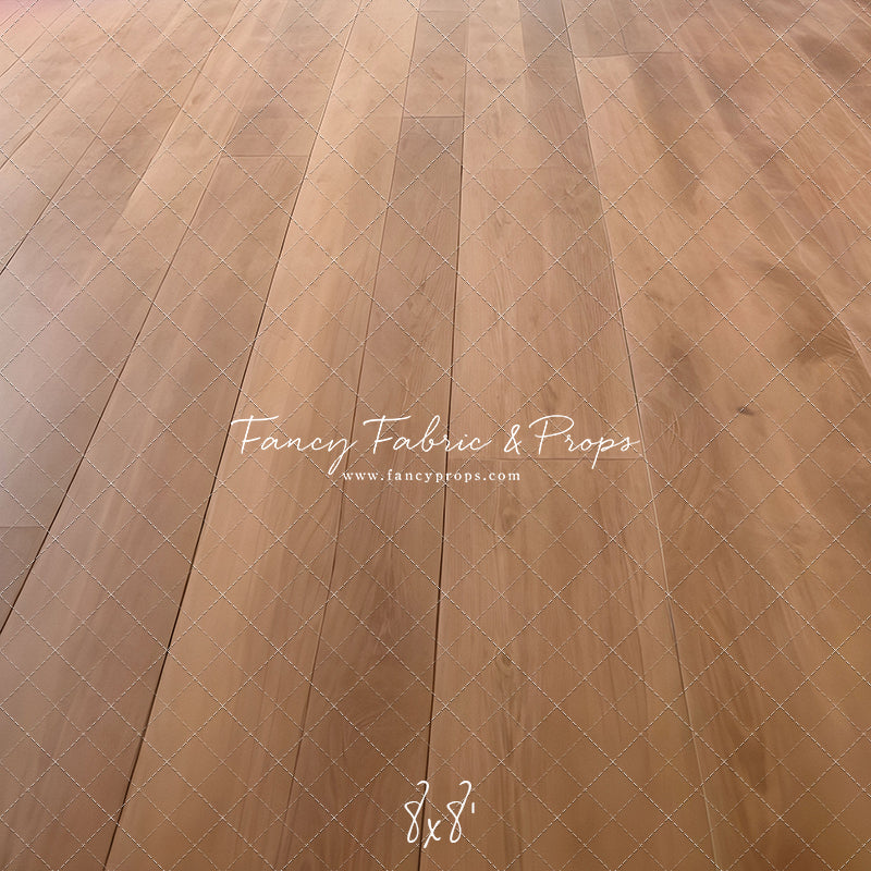 Pavilion Wood Mat Floor