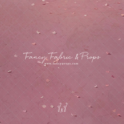 Pretty Pink Petal Floor