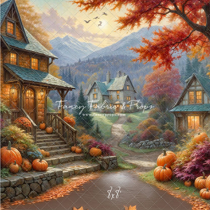 Harvest Haven Entrance - Room