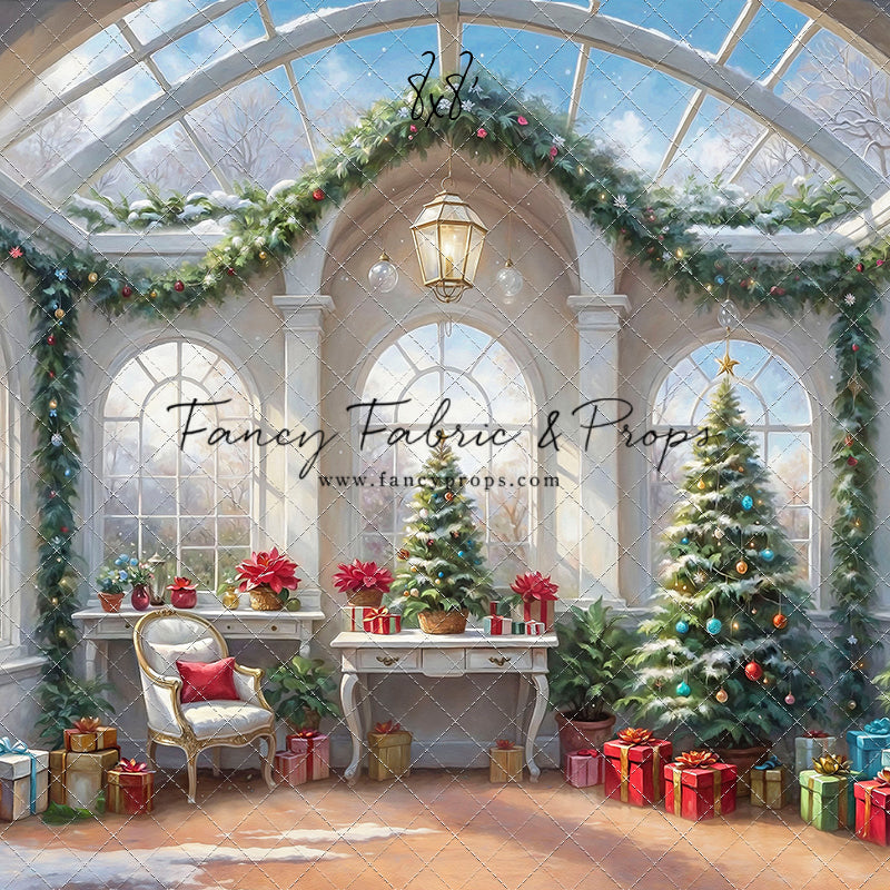 Festive Arboretum - With Sweep Option