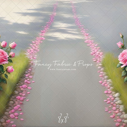 Rosy Blossom Pathway