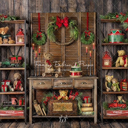 Santa's Antique Collection