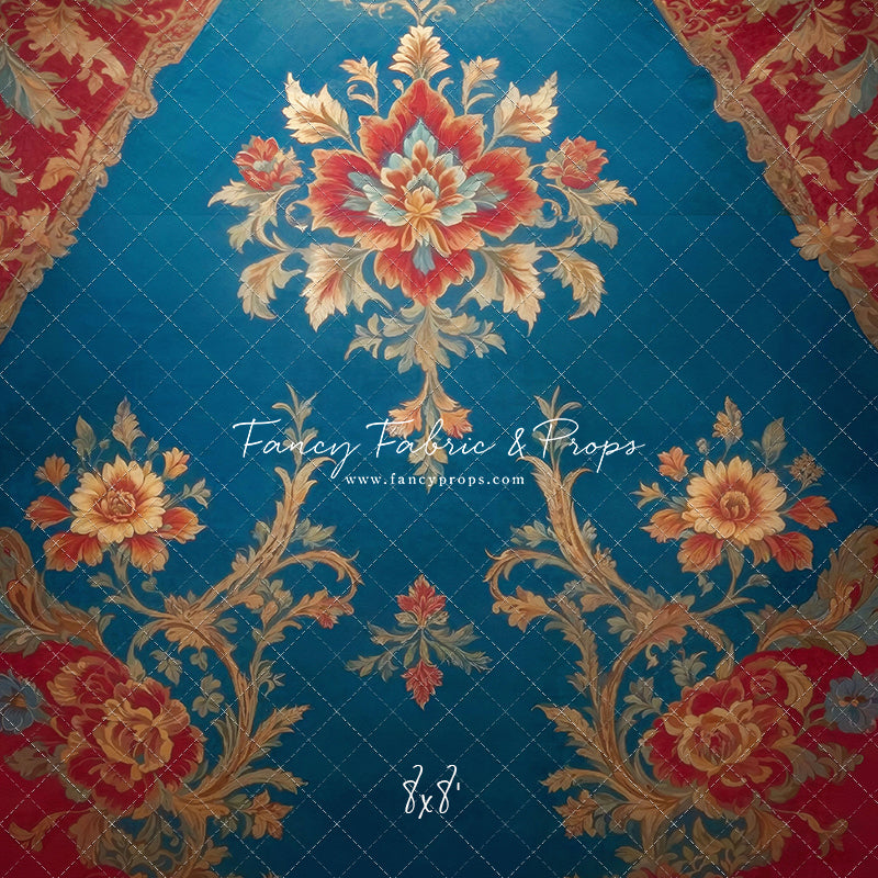 Santa's Railway Train Floor