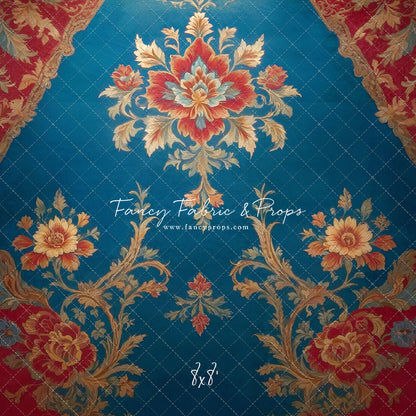 Santa's Railway Train Floor - Mat Floor