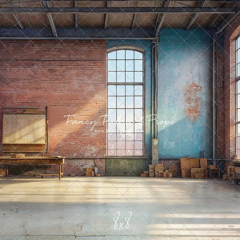 Secret Society Headquarters - With Sweep Option