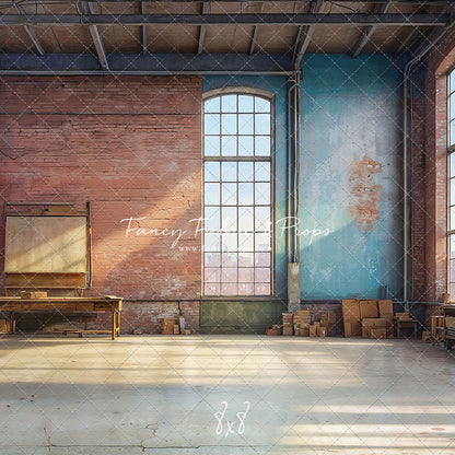 Secret Society Headquarters - With Sweep Option