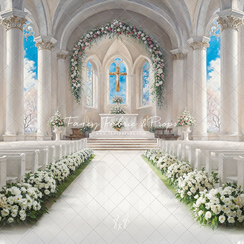 Serenity Chapel- With Sweep Option