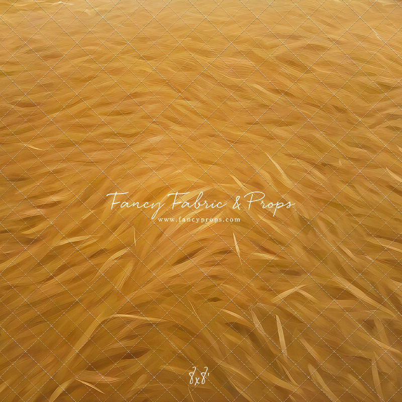 Straw Barn Mat Floor