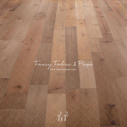 Sweet Store Wood Mat Floor