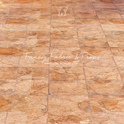 Sweet Tart Hearts Tile - Floor