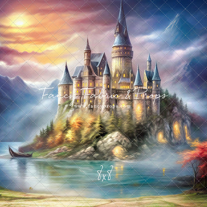 Highland Wonder - With Sweep Option