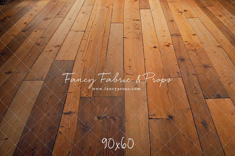 Acoustic Alcove Wood Floor