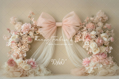 Bella Fleur Reverie  - With Sweep Option