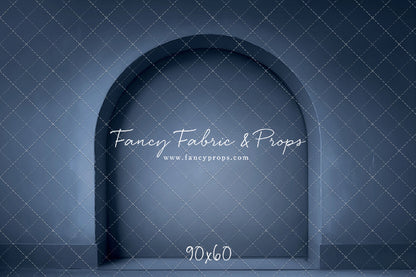 Blue Arch - With Sweep Option