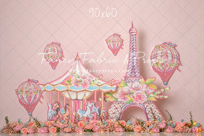 Carousel Dreams of Paris